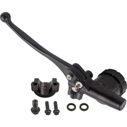 7/8" Dual Disc Front Brake Master Cylinder for Honda CB450 500 550 650 750 CM CX