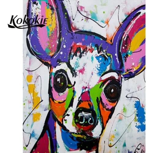 Diamond embroidery full display cartoon diamond mosaic decoration Rhinestones pictures full square/round 5d diamond-painting