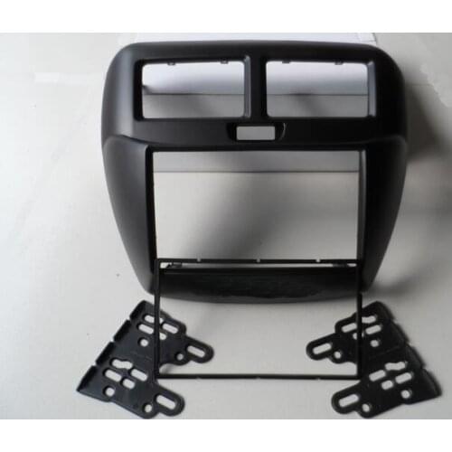 Car Fascias Stereo Radio Panel Frame Dash Kit For Vita Vitz V5 2007 2008 2009 2010 20112012 2013 2014 2015 2016 2017 2018 2019