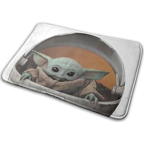 Baby Mat Rug Carpet Anti-Slip Bedroom Entrance Door Mat Baby Baby