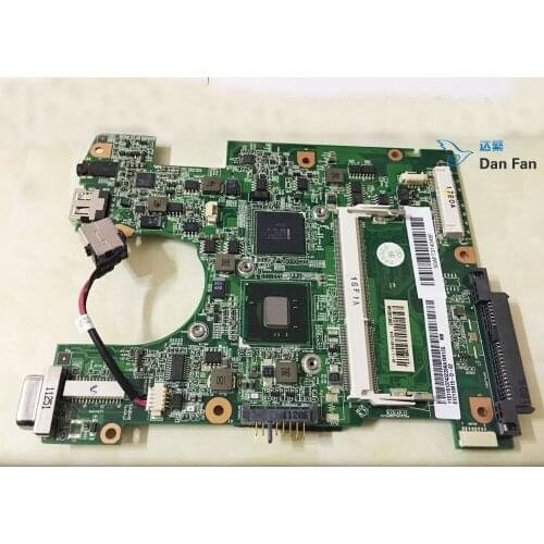 For Lenovo S100 Motherboard Atom N455 DDR3 BM5080 REV:1.2 Mainboard 100%tested fully work