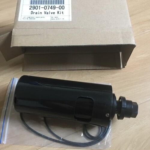 Water Separator Service Kits 2901007300 Drain Valve Air Compressor Part Automatic Drain 2901101700