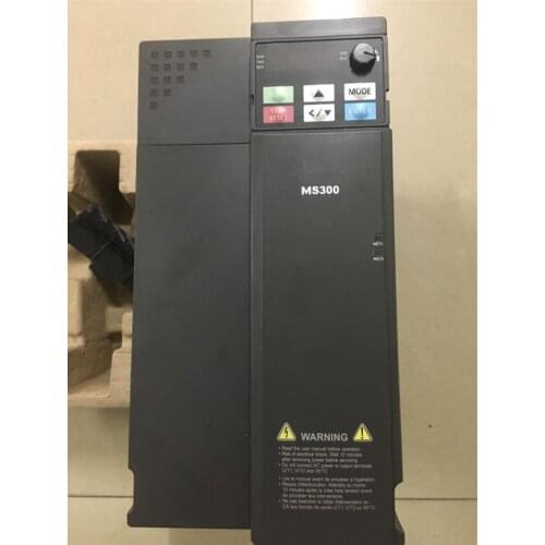 VFD45AMS43ANSAA VFD Standard Compact Drive MS300 Series 22KW 30HP 3 phase AC 380V-480VAC 0-599HZ