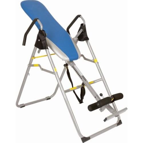 HW701 Handstand Machine Household Abdominal Lifting Device Inversion Therapy Lumbar Muscle Stretcher Steel Pipe Inversion Table