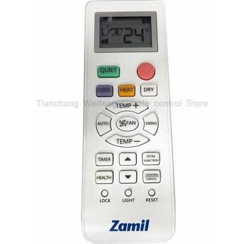 NEW Original For Haier air conditioning Remote control YL-HD04 0150401205L 0010401511E 0010401715B YL-HD02 HA-0361
