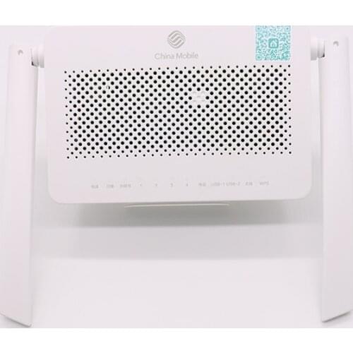 5PCS/Lot Origina huawei HS8546V5 Dual Band 4ge+Ac 5g Wifi Ont ONU Xpon English Version Secondhand Without Power Free shipping