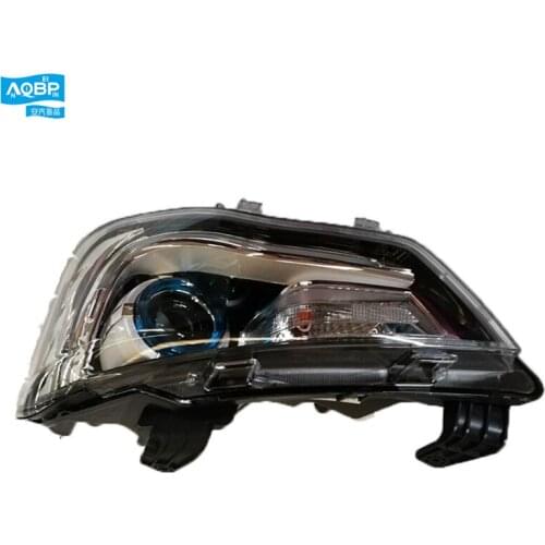 Auto parts OEM 4121100U0311 for JAC light trucks left front headlight