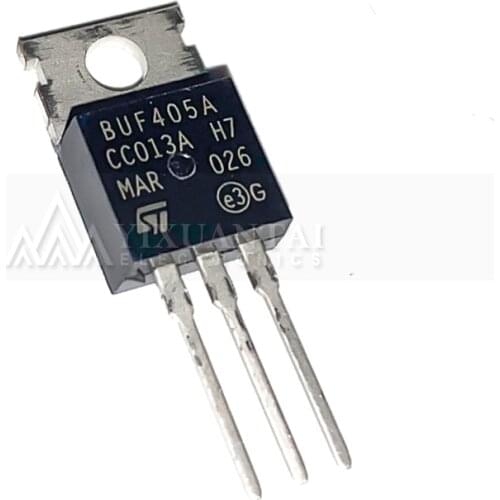 10pcs/lot Free shipping 100% origina TO-220 BU931Z BU932T BU941Z BU941ZT BUF405A BUF405AF BUF405AX BUF405DX BUF405F BUH100
