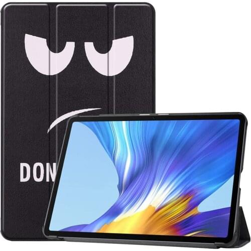 Tablet Case For 2020 Huawei Honor V6 10.4 Inch Magnetic Smart Cover For Huawei V6 10.4 KRJ-W09 Tablet Funda Case Capa