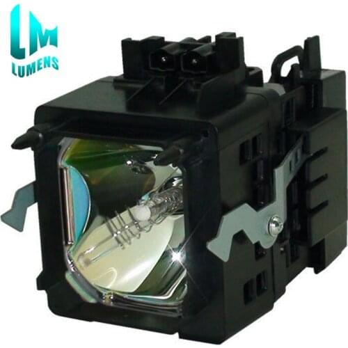 Long life Tv lamp XL-5100 XL5100U Sony F93087600 KS-50R200A KS-60R200A R50XBR1 R60XBR1 compatible Projector lamp with Housing