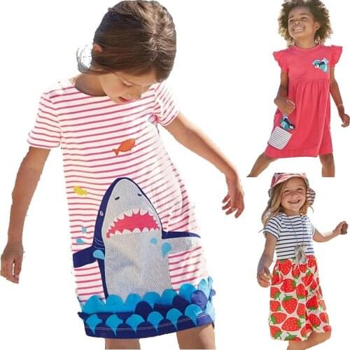 Hooyi Dresses For Girls