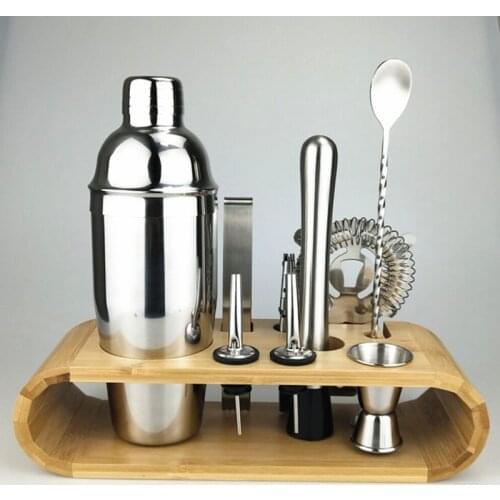 Houkiper Bar Inventory