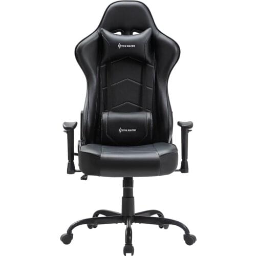 KILLABEE Gaming Chair Office Chairs Reclining Computer Chair Comfortable Executive Computer Seating Racer Recliner PU Leather
