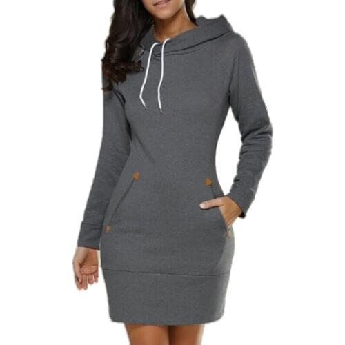 LEHNER Hooded Sweatshirts For Women