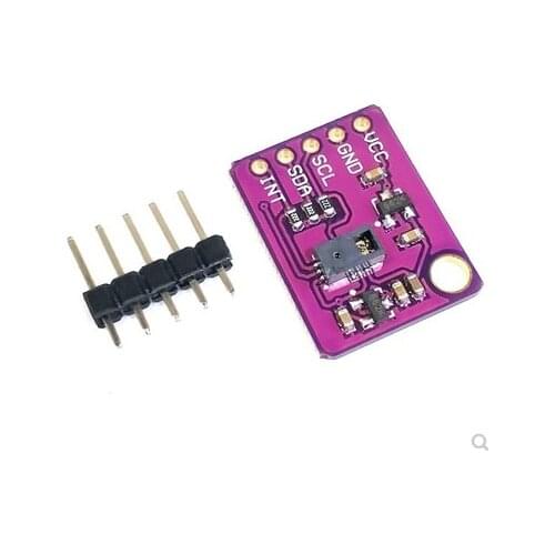 PAJ7620U2 gesture recognition sensor module, built-in 9 kinds of gesture recognition/IIC interface/intelligent recognition