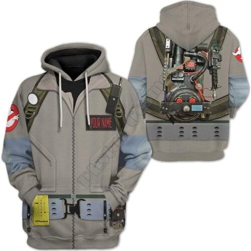 Classic Uniform Cosplay Costumes 3D Printed Men For Women hoodies DIY You Name Streetwear Fashion Hoodie/Sweatshirts Jacket 02