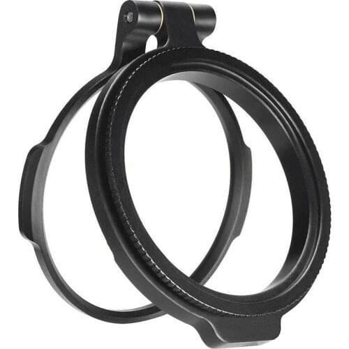 ND Quick Release Switch Bracket Lens Filter for DSLR Camera Photography Lens Bracket 77MM