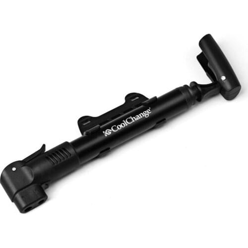 【New store 】 Bicycle Pump Mountain Bike Mini Portable Pump With High Pressure Pump Free Shipping