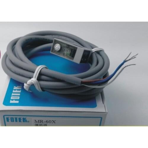 Taiwan new original FOTEK photoelectric switch MR-60X