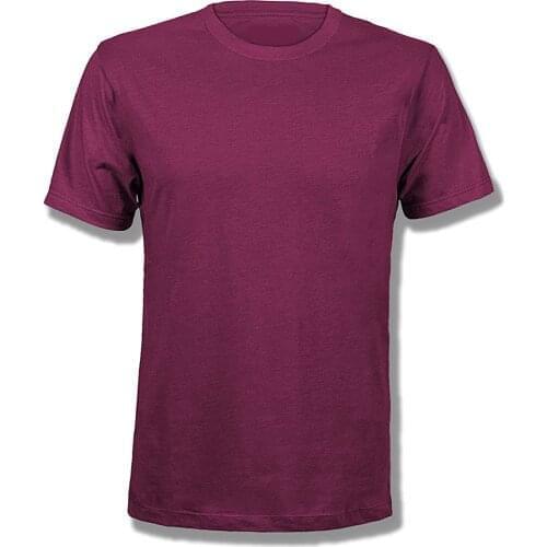 2020 Womens Color 2020 solid color T-shirt cotton casual