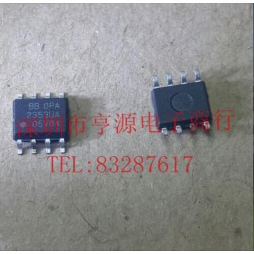 OPA2353 OPA2353U OPA2353UA SOP8