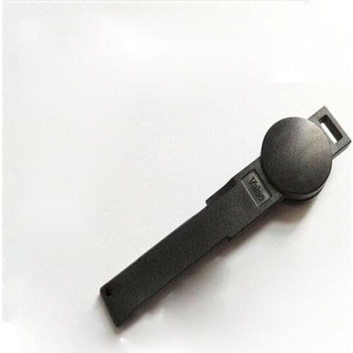 Original VW Emergency Plastic Key Shell Case For VW Polo Passat Sagitar Golf Bora Replacement Spare Security Key 5PCS/Lot