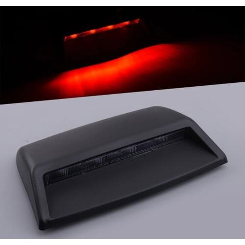 Plastic Rear 3rd Additional Brake Light High Position Lamp fit for Nissan Sentra 2012 2013 2014 2015 2016 2017 2018