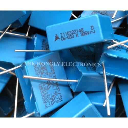30PCS B32922 X2 MKP/SH U33 K 305V D P=15MM B32922D3334K FILM CAPACITOR