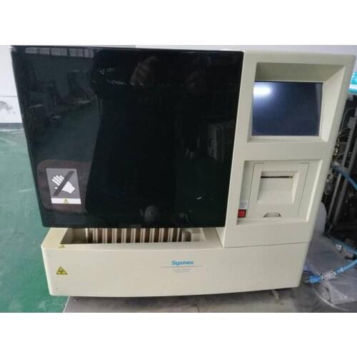 Sysmex Hemagglutination Analyzer CA500 90% New