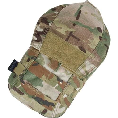 TMC Tactical 50oz Hydration Pack Vertical MOLLE Hydration Pouch Tactical Water Mini Bag 2737