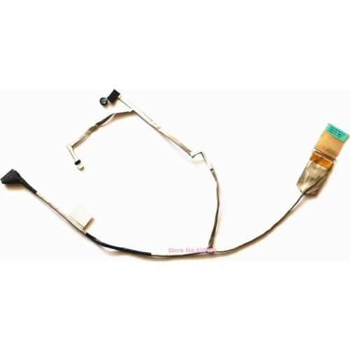 WZSM New LCD Screen Video Cable for HP ProBook 4320S 4321s 4325s 4420s 4421s P/N ddsx6alc400 ddsx6alc410