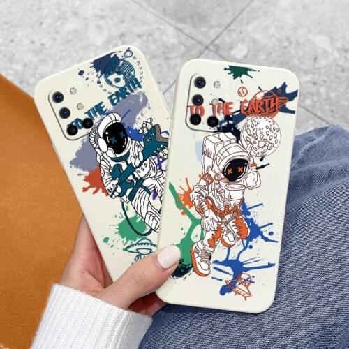 Musician Camera Lens Protect Case For Oneplus 8t Soft Liquid Silicone Phone Cover For Oneplus 9 9pro 9r pro