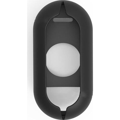 Anti-fingerprint Protective Sleeve Silicone Cover Case Replacement Part for Arlo Doorbell Camera