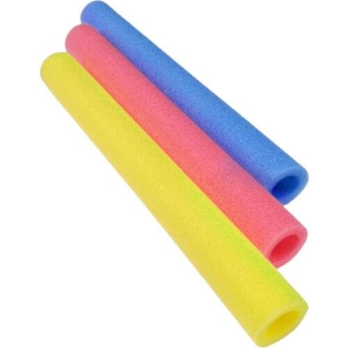 1pcs 40cm Trampoline Pole Foam Sleeve Long Trampoline Pole Paddding Waterproof Anti-UV Trampoline Pole Anti-collision Protection