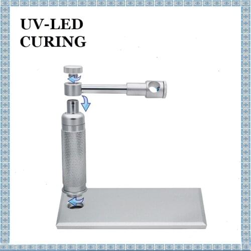 12mm UV LED Spot Light Source Holder Support Bracket For UV Irradiation Heads