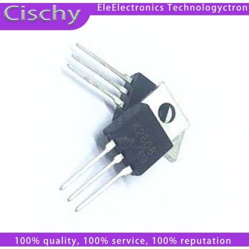 5pcs/lot K2608 2SK2608 STP4N150 P4N150 CEP13N10L RU6055R TO-220 In Stock