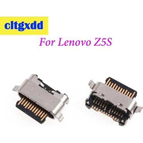 Cltgxdd 1pc For Lenovo Z5S L78071 Charging Port Connector Socket Power plug Micro USB Jack
