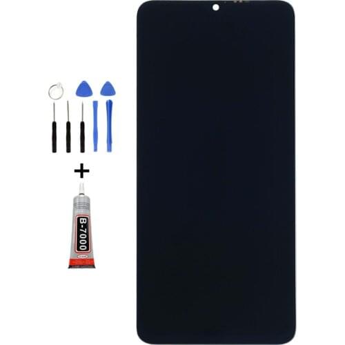 FOR Xiaomi IS 8 PRO LCD Display Touch Screen Replacement No Dead Pixel AAA + + + Quality