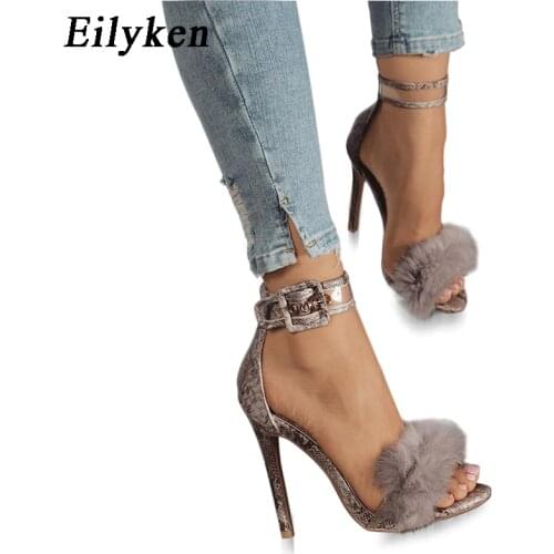 Eilyken Women's Shoes With Heels