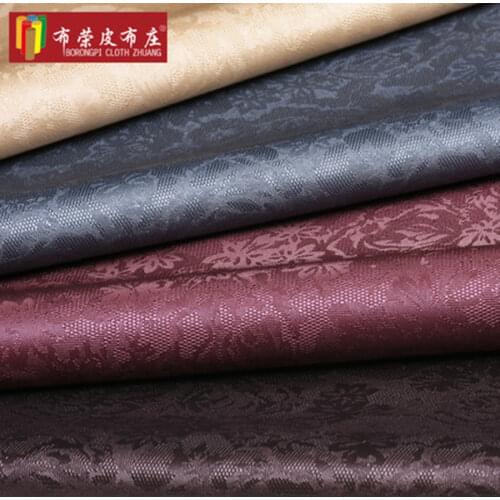 European flowers artificial leather sofa Bed head background wall cushion car interior PU 1M