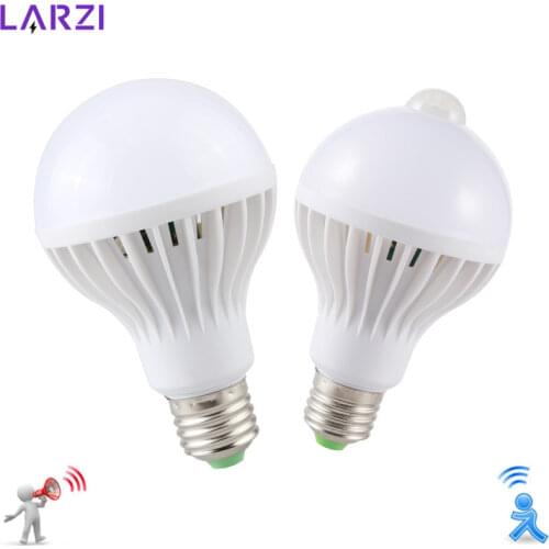 LARZI LED Bulbs E27