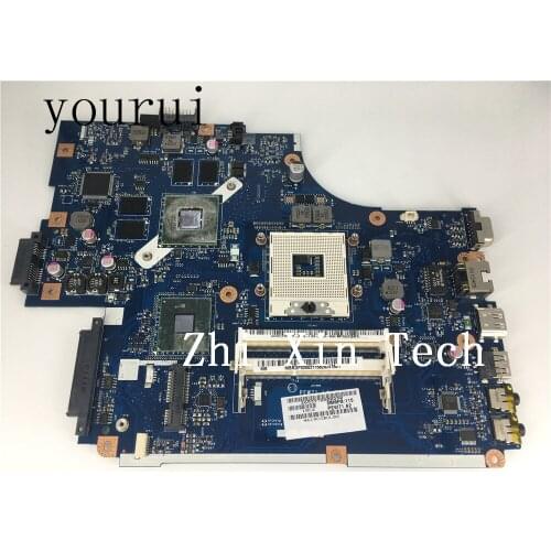 Yourui MBRDP02002 MB.RDP02.002 PEW71 LA-5894P For Acer aspire 5742 5742G Laptop Mortherboard Tested working