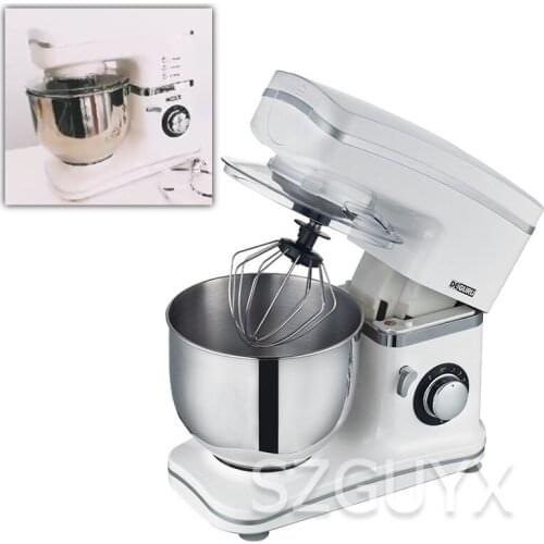 Multifunctional mixer noodle machine commercial kneading machine egg mixer three in one kitchen food mixer kneading machine