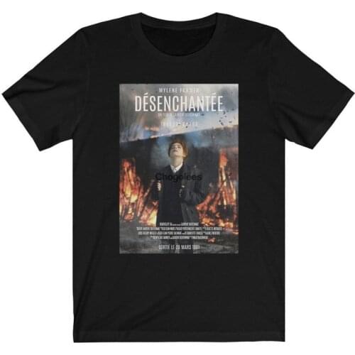 Mylene Farmer Disenchanted Classic T Shirt clock disenchanted farmer final france french innamoramento live live 2019