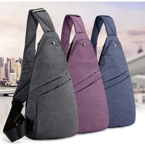 New Waist Bag Pack Belt Bags 2020 New Trend Chest Packs Banana Bags Canvas Material Hip Hop Package Bum Bags