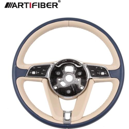 Race display 100% Real Carbon Fiber Steering Wheel for Bentley
