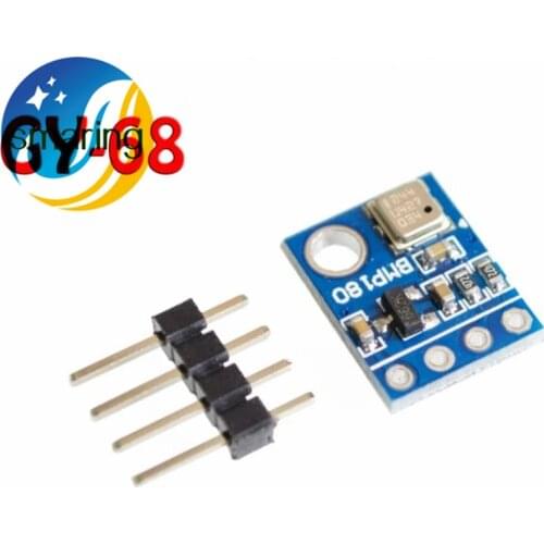 GY-68 BMP180 Barometer Pressure/Temperature/Altitude Sensor BMP085 Board Module For Arduino DIY Kit Experimental Project