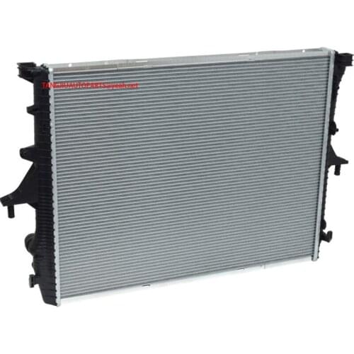 Radiator Fit PORSCHE CAYENNE 2003-2010 VOLKSWAGEN TOUAREG 7L6121253A 7L0121253A 95510614201
