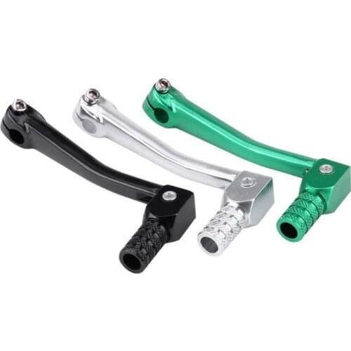 Universal Motorcycle Gear Lever Aluminium Alloy CNC Folding Shifter Changer Lever for Dirt Bike 4 Stroke 50cc 90cc 110cc 125cc