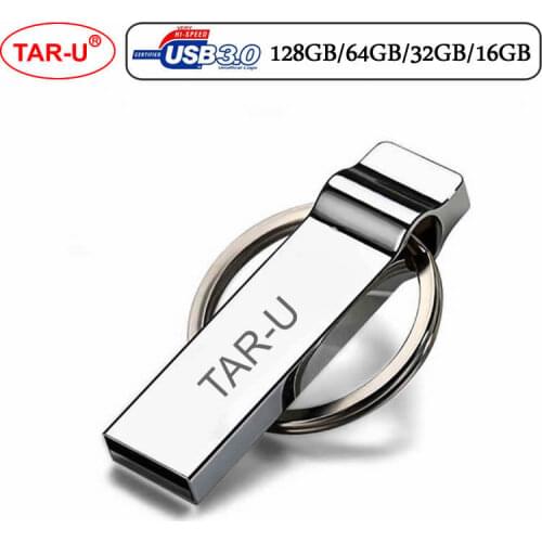 USB3.0 64GB Key-chain USB flash drive high quality 64GB 32GB flash Pen drive hot sales u-disck